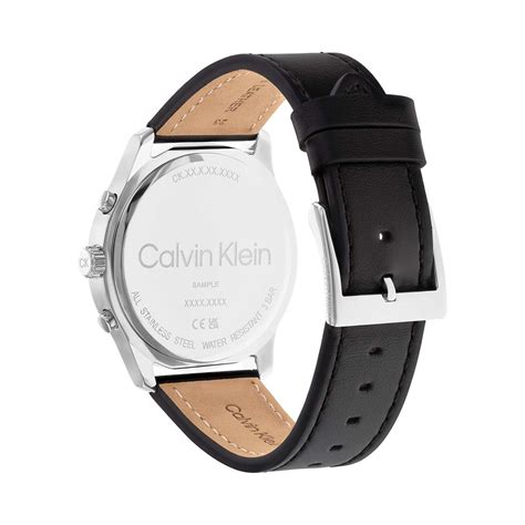 reloj calvin klein de petatillo